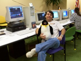 Linux Powered